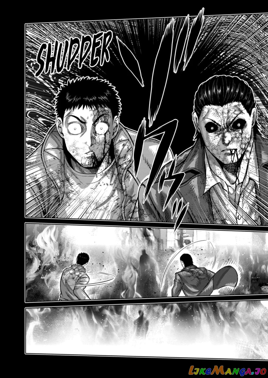 Kengan Omega Chapter 179 image 04